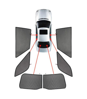 SAAB 9-3 4D 02-11...