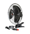 ΑΝΕΜΙΣΤΗΡΑΣ JUMBO 10 INCH 24V 12W Φ25cm 2 ΤΑΧΥΤΗΤΩΝ ΜΕ ΦΙΣ ΑΝΑΠΤΗΡΑ 200cm ΚΑΙ ΜΑΝΤΑΛΑΚΙ