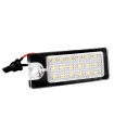 VOLVO S60 /S80 /V70 /XC70 /XC90 ΦΩΤΑ ΠΙΝΑΚΙΔΑΣ 18LED 2ΤΕΜ