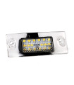 AUDI A3 97-03 /A4 95-99 ΦΩΤΑ ΠΙΝΑΚΙΔΑΣ 18LED 2ΤΕΜ