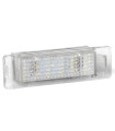 OPEL ASTRA F 1992-1998 /CALIBRA 1989-1997 ΦΩΤΑ ΠΙΝΑΚΙΔΑΣ 18LED 2ΤΕΜ