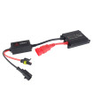 H7M 6000K 9-16V KIT XENON SLIM BALLAST 35W AMiO – 1 ΤΕΜ.