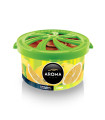 ΑΡΩΜΑΤΙΚΟ ΣΕ ΚΟΝΣΕΡΒΑ AROMA ORGANIC ΛΕΜΟΝΙ (LEMON) (40gr) AMiO - 1 ΤΕΜ.