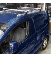 FORD TRANSIT CONNECT ΜΕ FLUSH RAILS 2013+ KIT ΜΕ ΜΠΑΡΕΣ ΟΡΟΦΗΣ ΑΛΟΥΜΙΝΙΟΥ ΜΕΝΑΒΟ (LINCE XL 8880/MB)