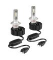 H7 9-32V 6.500K 4.500lm 50W PX26d HALO LED SERIE 4 FIT-MASTER 8LED ZES CHIPS 2ΤΕΜ. LED KIT