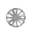 ΤΑΣΙ 13" HUBCAP SPARK ΑΣΗΜΙ AMiO - 1 ΤΕΜ.