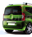 FIAT FIORINO / QUBO 2008+ ΚΑΠΑΚΙ ΦΩΤΩΝ ΠΙΝΑΚΙΔΑΣ (ΑΝΟΞΕΙΔΩΤΟ ΑΤΣΑΛΙ ΧΡΩΜΙΟ)