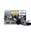 PS24W 12/24V 16W 5.700K LED KIT BASIC EPISTAR 2ΤΕΜ. (ΜΕ ΑΝΕΜΙΣΤΗΡΑΚΙ ή ΨΥΚΤΡΑ) M-TECH