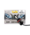 HB1 12/24V 16W 5.700K LED KIT BASIC EPISTAR 2ΤΕΜ. (ΜΕ ΑΝΕΜΙΣΤΗΡΑΚΙ ή ΨΥΚΤΡΑ) M-TECH