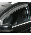 BMW ΣΕΙΡΑ 5 E60 560L 4D 2003-2010 DARK PROFI (ΕΜΠΡΟΣ) ΑΝΕΜΟΘΡΑΥΣΤΕΣ ΠΑΡΑΘΥΡΩΝ ΣΚΟΥΡΟ ΦΙΜΕ ΠΛΑΣΤΙΚΟ CLIMAIR - 2 ΤΕΜ.