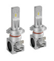 H7 ΛΑΜΠΑ 9-32V 6.500K 5.000lm 50W PX26d HALO LED SERIE 8 HALO-KILLER 6LED ZES LED KIT - 2 ΤΕΜ.