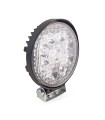 ΠΡΟΒΟΛΕΑΣ ΕΡΓΑΣΙΑΣ WORKING LAMP FLOOD 9LED 3030 9-36V 2160lm 6000K Φ 110mm AWL06 AMIO – 1 ΤΕΜ.