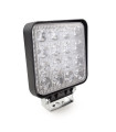 ΠΡΟΒΟΛΕΑΣ ΕΡΓΑΣΙΑΣ WORKING LAMP FLOOD 16LED 3030 9-36V 3840lm 6000K 110x110mm AWL10 AMIO – 1 ΤΕΜ.