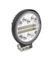 ΠΡΟΒΟΛΕΑΣ ΕΡΓΑΣΙΑΣ WORKING LAMP 26LED 3030 9-36V 2080lm 6000K Φ 110mm AWL16 AMIO – 1 ΤΕΜ.