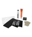 KIT ΕΠΙΣΚΕΥΗΣ & ΔΙΟΡΘΩΣΗΣ ΧΡΩΜΑΤΟΣ ΜΑΥΡΟ STONE CHIP REPAIR KIT QUIXX