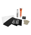 KIT ΕΠΙΣΚΕΥΗΣ & ΔΙΟΡΘΩΣΗΣ ΧΡΩΜΑΤΟΣ ΑΣΗΜΙ STONE CHIP REPAIR KIT QUIXX