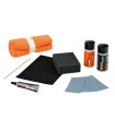 KIT ΕΠΙΣΚΕΥΗΣ & ΔΙΟΡΘΩΣΗΣ ΧΡΩΜΑΤΟΣ ΔΕΡΜΑΤΟΣ LEATHER & VINYL REPAIR KIT QUIXX