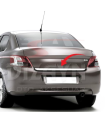 PEUGEOT 301 SD 2012+ TRIM ΜΑΡΚΕ ΠΟΡΤ ΠΑΓΚΑΖ