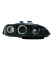 ΦΑΝΑΡΙΑ  Autostyle Angel Eyes OPEL ASTRA F 07/1994-05/1998