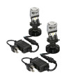 H4 932V 6.500K 5.000lm 34W P43t FOCUS-BLASTER HALO LED SERIES 13 G-XP SPECIAL CHIPS LED KIT 2ΤΕΜ.