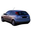 FORD FOCUS 3D 1998-2005 ΧΕΡΟΥΛΙΑ ΠΟΡΤΑΣ ΧΡΩΜΙΟ ΜΕΤΑΛΛΙΚΟ 2ΤΕΜ.