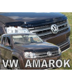 VW AMAROK 2009+ ΑΝΕΜΟΘΡΑΥΣΤΗΣ ΚΑΠΩ ΑΥΤΟΚΙΝΗΤΟΥ ΑΠΟ ΕΥΚΑΜΠΤΟ ΦΙΜΕ ΠΛΑΣΤΙΚΟ HEKO - 1 ΤΕΜ.