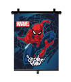 ΚΟΥΡΤΙΝΑΚΙ ΗΛΙΟΠΡΟΣΤΑΣΙΑΣ ΣΕ ΡΟΛΟ SPIDER MAN 36x45cm ΓΙΑ ΠΛΑΙΝΟ ΤΖΑΜΙ/ΠΙΣΩ ΠΑΡΜΠΡΙΖ ΑΜΙΟ - 1 ΤΕΜ.