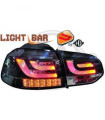 VW GOLF 6 3/5D 10.08+ BLACK LIGHTBAR DIEDERICHS