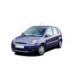 FORD FIESTA HB 5D 06-09 ΔΙΑΚΟΣΜΗΤΙΚΗ ΦΑΣΑ ΠΟΡΤΑΣ ΧΡΩΜΙΟ ​ S-DIZAYN - 4 TEM.