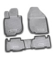 TOYOTA RAV 4 01/2006-2009 ΜΑΡΚΕ ΠΑΤΑΚΙΑ ΣΕ ΣΚΑΦΗ TPE ΛΑΣΤΙΧΟ ΣΕ ΜΑΥΡΟ ΧΡΩΜΑ NOVLINE - 4 ΤΕΜ.