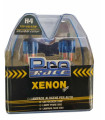 H4 12V 60/55W P43t RAINBOW BLUΕ ΤΥΠΟΥ XENON PRO-RACE -  2 ΤΕΜ.