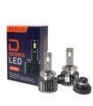 D4S 12V P32d-5 6000K 8.400lm 35W D-SERIES LED PLUG & PLAY KIT CAN-BUS (ΜΕ ΑΝΕΜΙΣΤΗΡΑΚΙ) MTECH - 2ΤΕΜ.