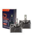 D5S 12V PK32d-7 6000K 8.400lm 35W D-SERIES LED PLUG & PLAY KIT CAN-BUS (ΜΕ ΑΝΕΜΙΣΤΗΡΑΚΙ) MTECH - 2ΤΕΜ.