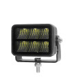 ΠΡΟΒΟΛΕΑΣ ΕΡΓΑΣΙΑΣ WORK LIGHTS 12/24V 6x5W OSRAM HP LED 30W 6.000K 2.520lm 85x62x74mm  M-TECH - 1 TEM.