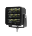 ΠΡΟΒΟΛΕΑΣ ΕΡΓΑΣΙΑΣ WORK LIGHTS 12/24V 9x5W OSRAM HP LED 45W 6.000K 3.780lm 85x62x96mm  M-TECH - 1 TEM.