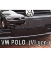 VW POLO VI 2017+ ΚΑΤΩ ΚΑΛΥΜΜΑ ΨΥΓΕΙΟΥ ΧΕΙΜΩΝΑ ΑΠΟ ΕΥΚΑΜΠΤΟ ΦΙΜΕ ΠΛΑΣΤΙΚΟ HEKO - 1 ΤΕΜ.