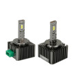 D3S/D3R 12/24V 35W 6.000K 8000lm LED SEOUL CSP-3570chips CAN BUS PLUG & PLAY LAMPA - 2ΤΕΜ.