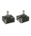 D5S 12/24V 35W 6.000K 8000lm LED SEOUL CSP-3570chips CAN BUS PLUG & PLAY LAMPA - 2ΤΕΜ.