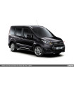 FORD TRANSIT CONNECT PANELVAN/LAV 2015+ ΔΙΑΚΟΣΜΗΤΙΚΕΣ ΓΡΙΛΙΕΣ ΜΑΣΚΑΣ ΕΜΠΡΟΣ ΧΡΩΜΙΟΥ 2ΤΕΜ