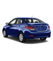 HYUNDAI ACCENT BLUE SD 2011+ TRIM ΜΑΡΚΕ ΠΟΡΤ ΠΑΓΚΑΖ