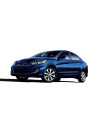 HYUNDAI ACCENT BLUE SEDAN 2011+ ΠΛΑΙΝΟ ΠΡΟΣΤΑΤΕΥΤΙΚΟ TRIM ΠΟΡΤΑΣ ΑΤΣΑΛΙ+ΠΛΑΣΤΙΚΟ ΧΡΩΜΙΟ 8ΤΕΜ