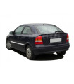 OPEL ASTRA G HB 5D/SD/SW 1998-2009 ΔΙΑΚΟΣΜΗΤΙΚΗ ΦΑΣΑ ΠΟΡΤΑΣ ΧΡΩΜΙΟ 4ΤΕΜ.