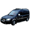 OPEL COMBO C MINI VAN 2001-2011 ΔΙΑΚΟΣΜΗΤΙΚΗ ΦΑΣΑ ΠΟΡΤΑΣ ΧΡΩΜΙΟ 4ΤΕΜ.