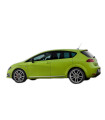 SEAT LEON 1P 5D HB 06-12 ΠΛΑΙΝΟ ΠΡΟΣΤΑΤΕΥΤΙΚΟ TRIM ΠΟΡΤΑΣ ΑΤΣΑΛΙ+ΠΛΑΣΤΙΚΟ ΧΡΩΜΙΟ 8ΤΕΜ