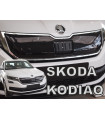 SKODA KODIAQ 5D 2016+ ΚΑΛΥΜΜΑ ΨΥΓΕΙΟΥ ΧΕΙΜΩΝΑ ΑΥΤΟΚΙΝΗΤΟΥ ΑΠΟ ΕΥΚΑΜΠΤΟ ΦΙΜΕ ΠΛΑΣΤΙΚΟ HEKO