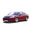 PEUGEOT 407 3D 2004-2010 ΧΕΡΟΥΛΙΑ ΠΟΡΤΑΣ ΧΡΩΜΙΟ ΜΕΤΑΛΛΙΚΑ 2ΤΕΜ.