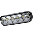 ΔΙΑΚΟΣΜΗΤΙΚΟ LED ΕΞΩΤΕΡΙΚΟΥ ΧΩΡΟΥ 150Χ45mm ΠΑΓΟΥ 6000Κ