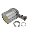 DPF CITROEN C3 1.4HDI 2009+ DS3 1.4HDI 2010+ PEUGEOT 2008 1.4HDI 2013+ 207 1.4HDI 2011+ 208 1.4HDI 2012+