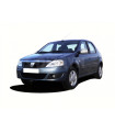 DACIA LOGAN MCV 2005-2013 ΚΑΠΑΚΙ ΚΑΘΡΕΠΤΗ ΧΡΩΜΙΟ