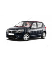 DACIA SANDERO 1 5D 2007-2014 ΚΑΠΑΚΙ ΚΑΘΡΕΠΤΗ ΧΡΩΜΙΟ